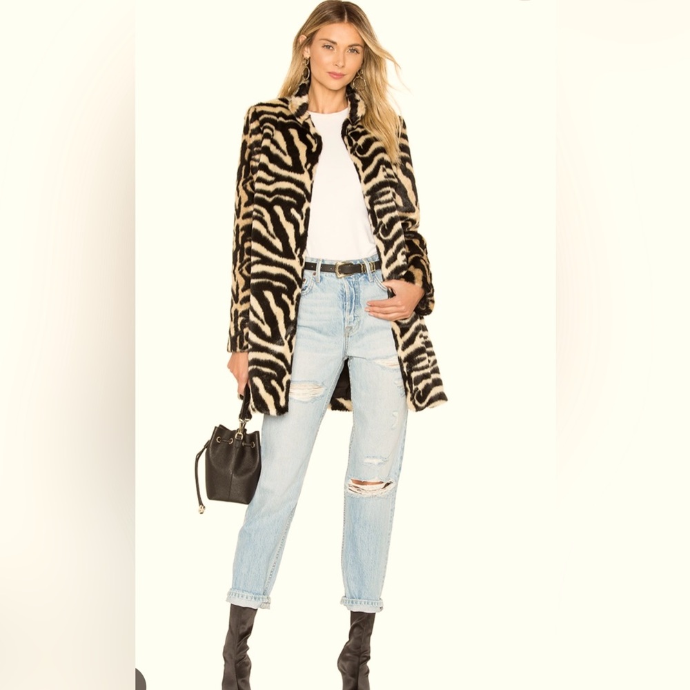 HOUSE of HARLOW + REVOLVE jacket